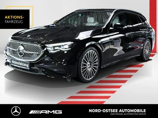 Mercedes-Benz E-Klasse 300 de T AMG-EDIT. NIGHT PANO AHK LEDER-BEIGE AMG
