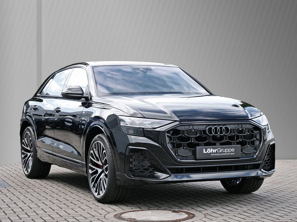 Audi Q8 UPE br. 134.260,- SUV TFSIe quattro triptronic 250 kW / 340 PS