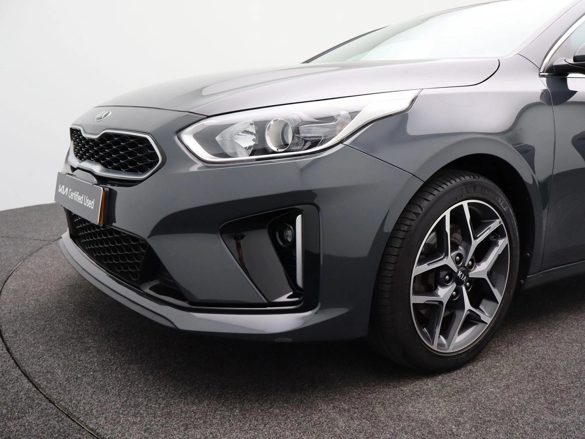 Kia Ceed Sportswagon 1.0 T-GDi GT-Line Edition