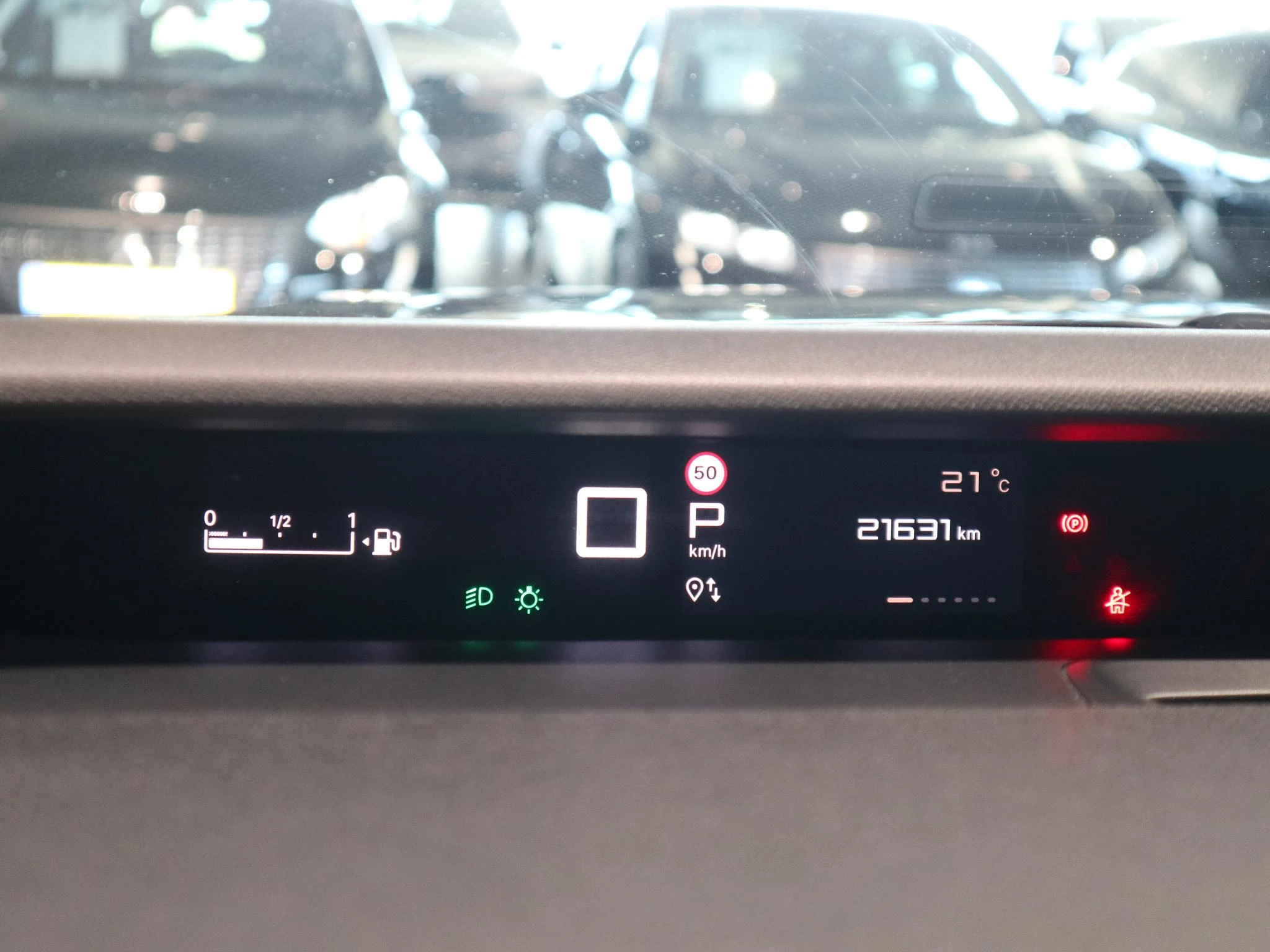 Citroën C3 Aircross Hybrid 145pk Max