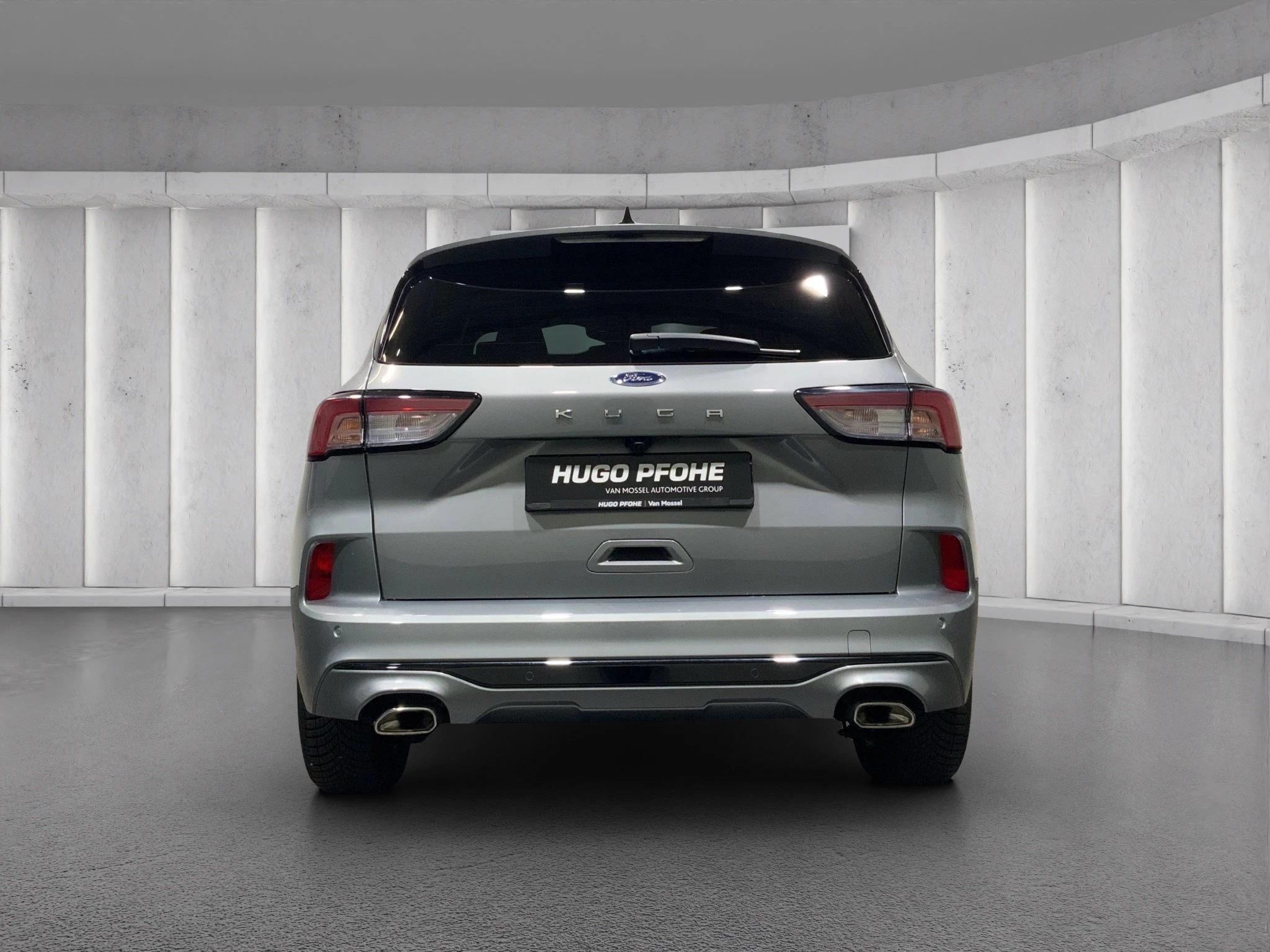 Ford Kuga ST-Line X*PANO*AHK*KAM*ACC*NAVI*SOUND-SYS.