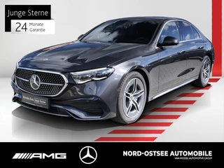 Mercedes-Benz E-Klasse 200 AMG ADV.+ 360° KAMERA DIG.LIGHT KEYLESS AMG Line