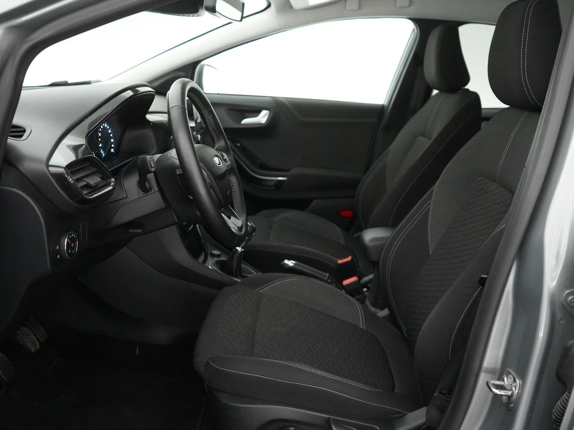 Ford Puma Titanium - Winterpack - PDC Achter