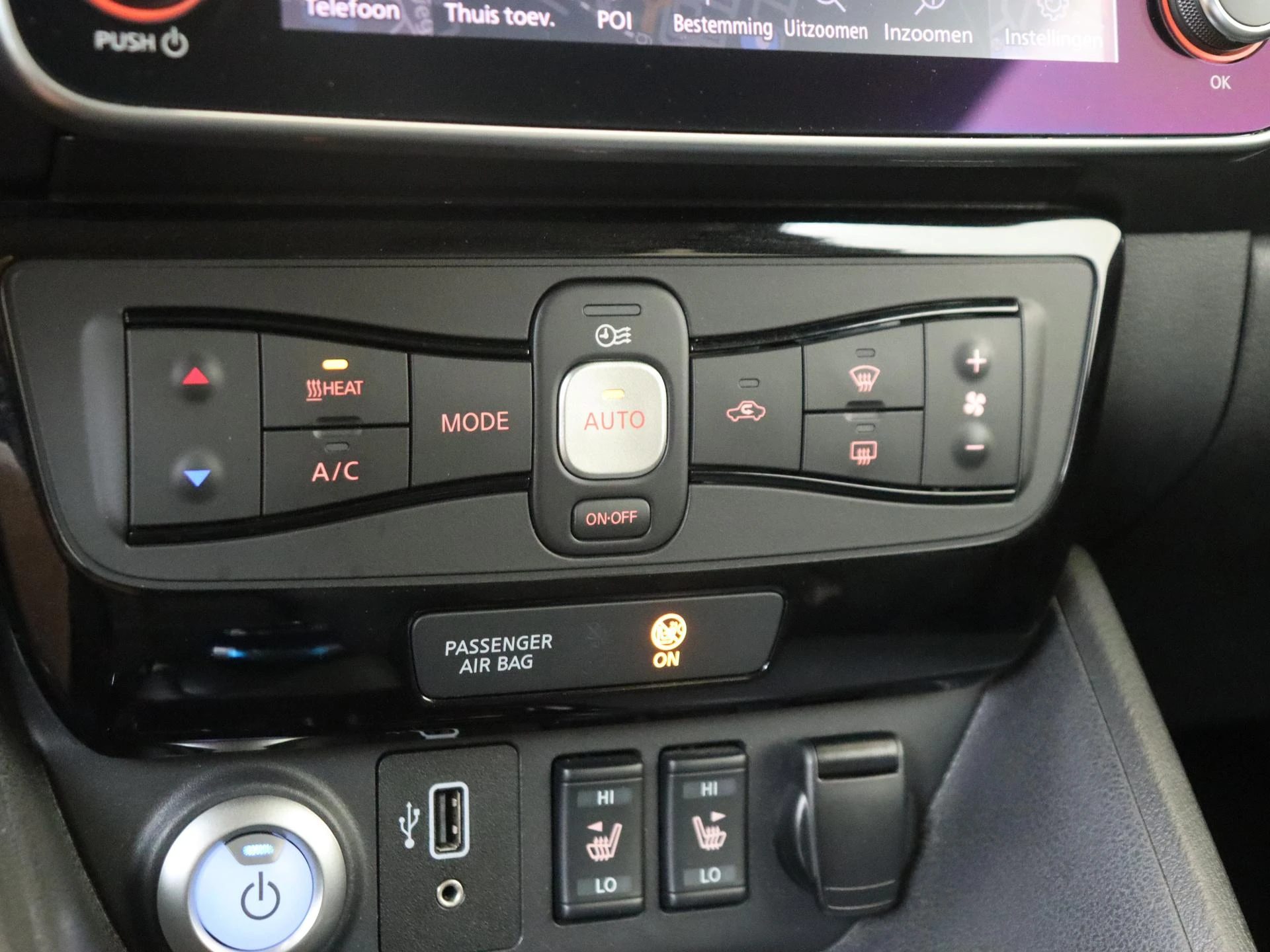 Nissan Leaf e+ Tekna 62 kWh