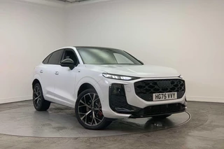 Audi Q3 Sportback Launch Edition