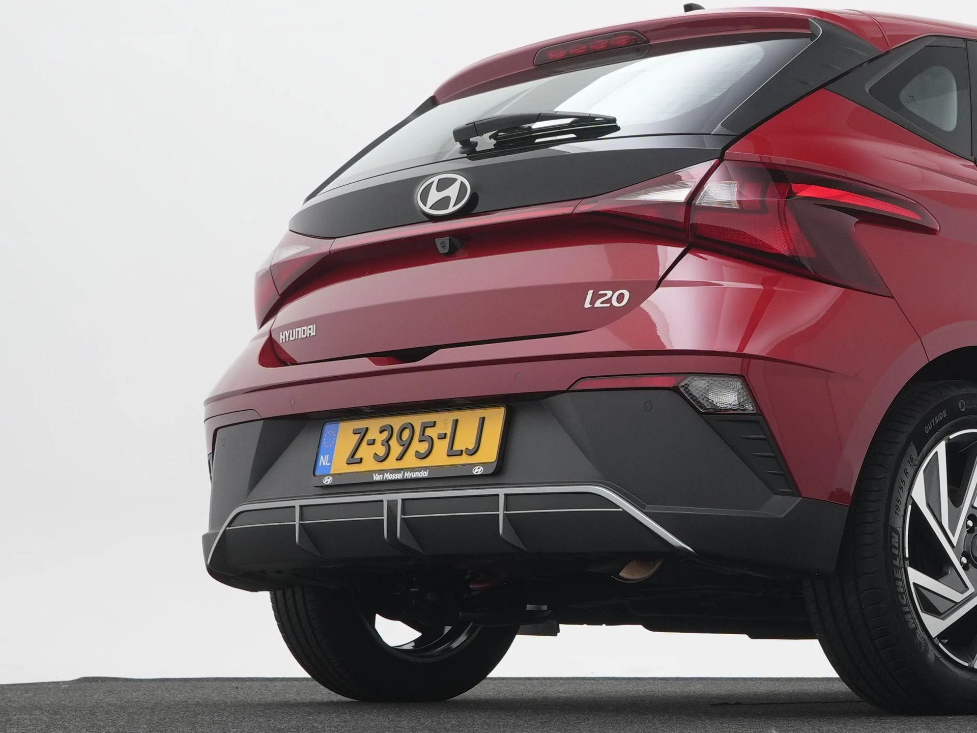 Hyundai i20 1.2 MPI Comfort