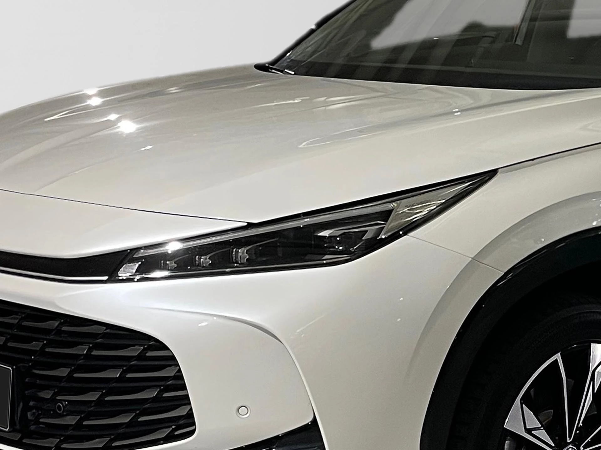 MG HS 1.5T Luxury Plug-In