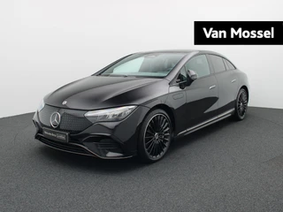 Mercedes-Benz EQE 300 AMG Line + PANORAMISCH DAK + AIRMATIC +