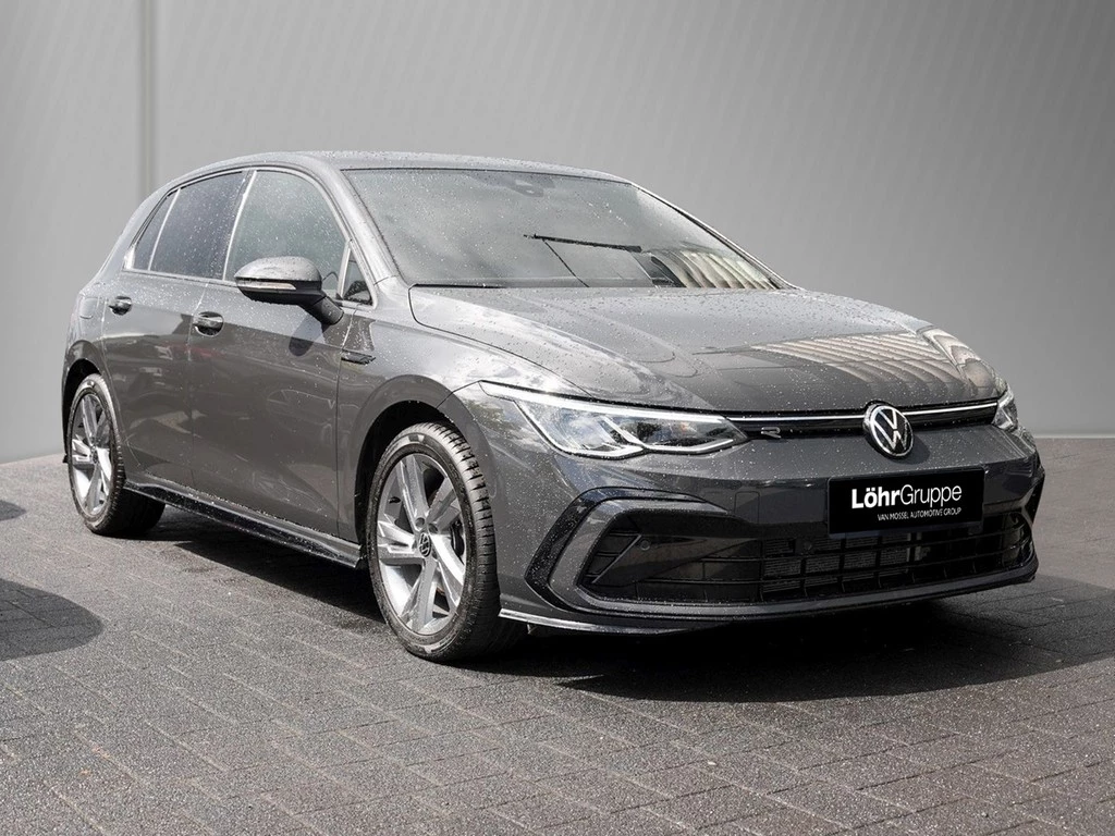 Volkswagen Golf VIII 1.5 TSI R-Line Navi/LED/SHZ