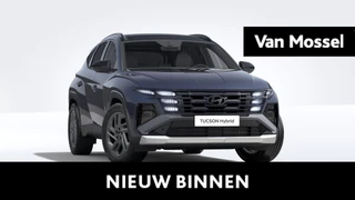 Hyundai Tucson 1.6 T-GDi Hybrid Feel Shadow