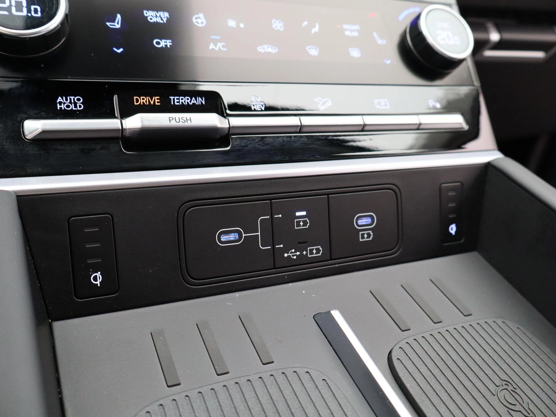 Hyundai Santa Fe 1.6 T-GDI PHEV Premium 4WD 7p.