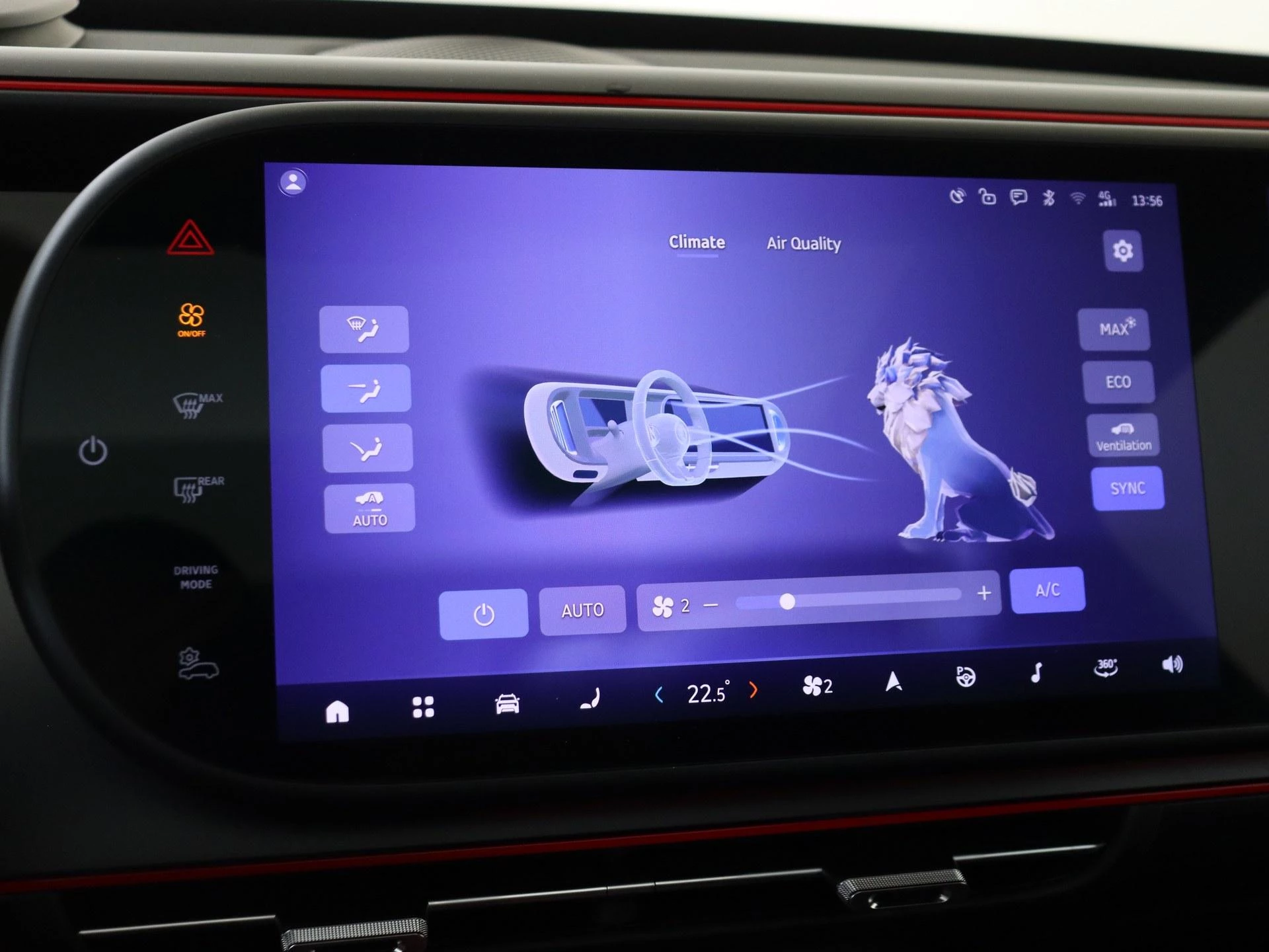 smart #5 Brabus 100 kWh