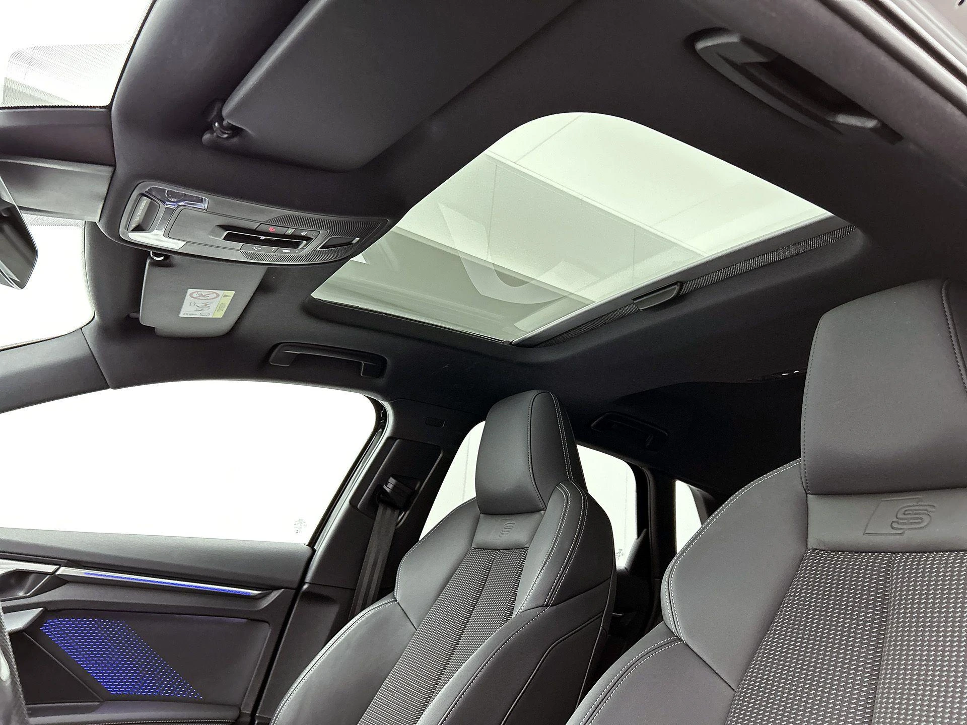 Audi A3 Sportback 35 TFSI S edition