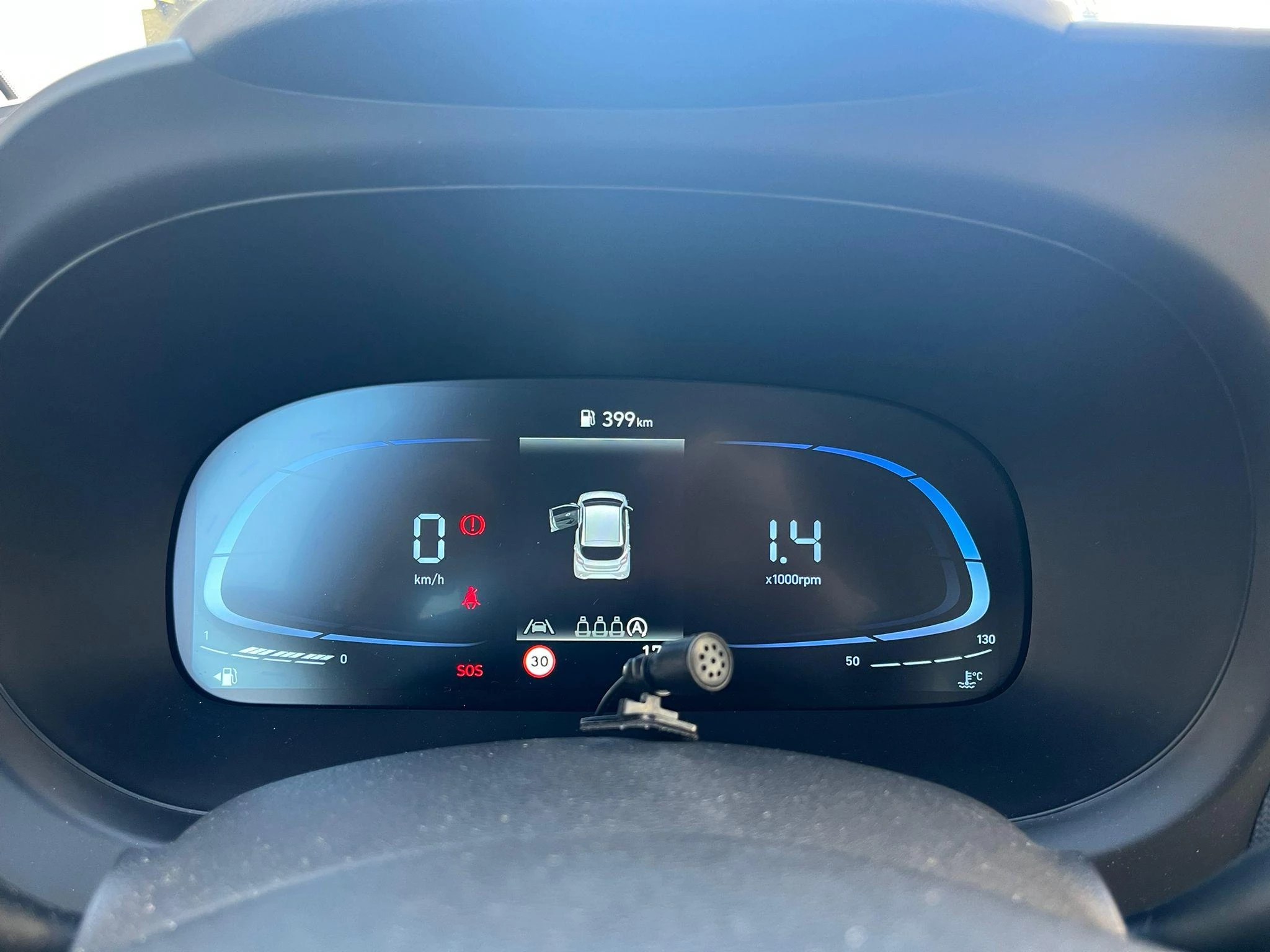 Hyundai i10 1.0 air