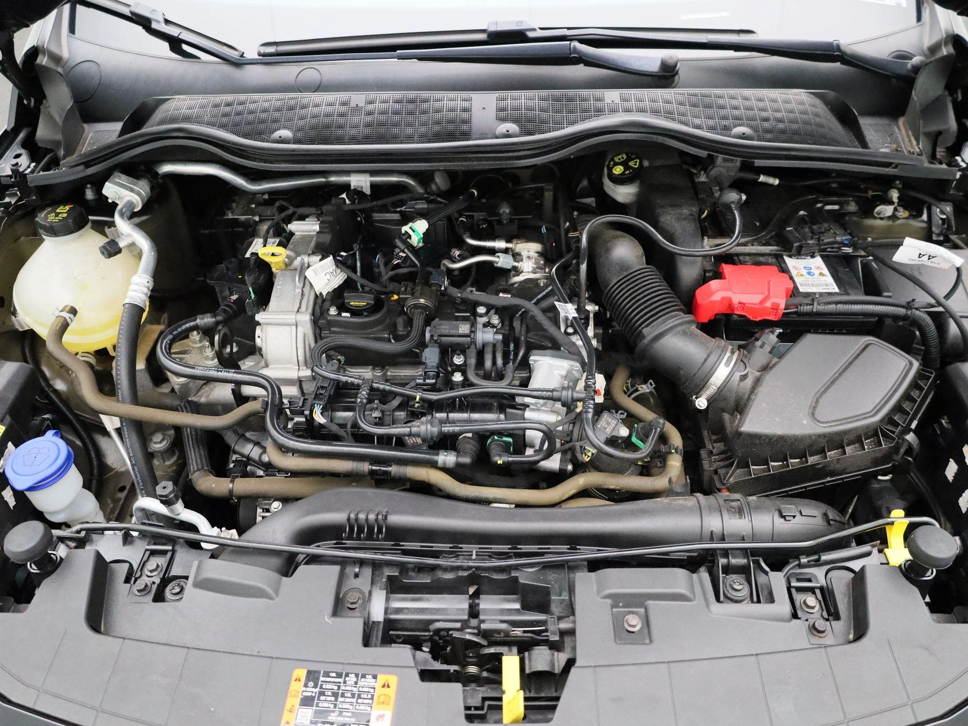 Ford Fiesta 1.0 EcoBoost Hybrid Titanium