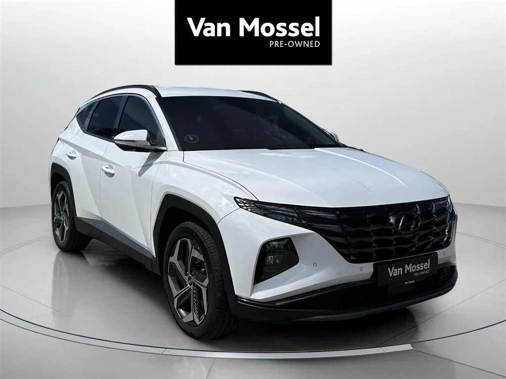 Hyundai Tucson 1.6 T-GDI Plugin-hybrid Advanced 4WD 265HK 5d 6g Aut.