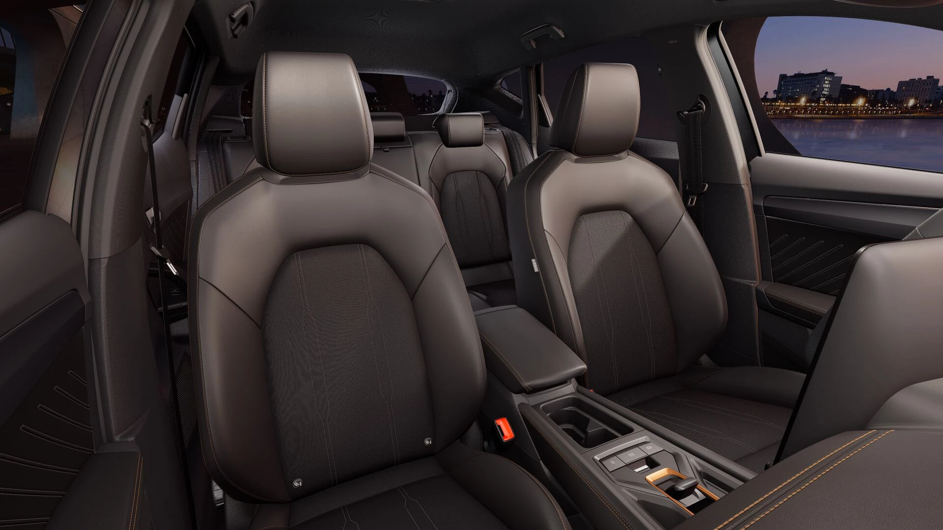 CUPRA Formentor Business