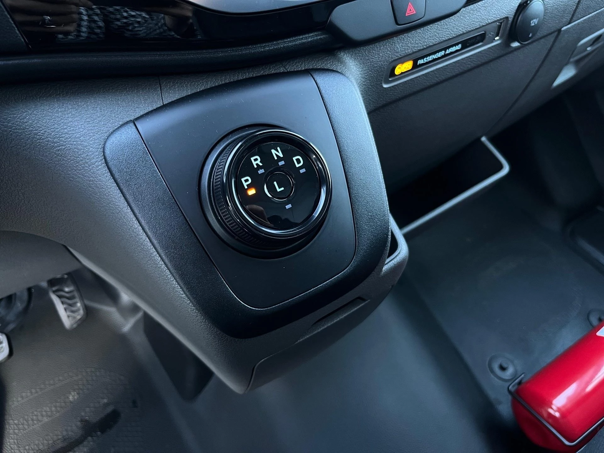 Ford E-Transit Trend