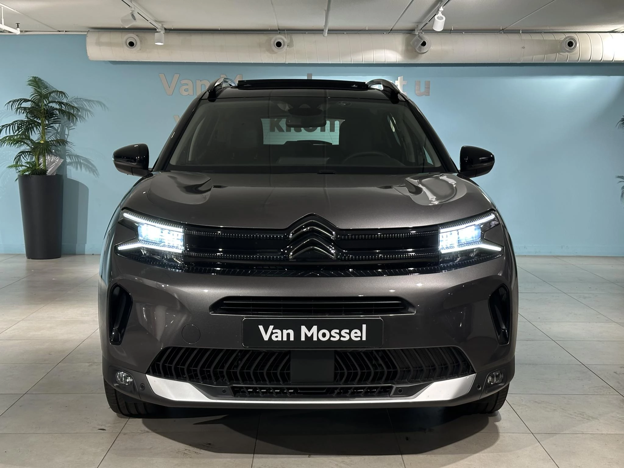 Citroën C5 Aircross 1.2 Hybrid 136 Max