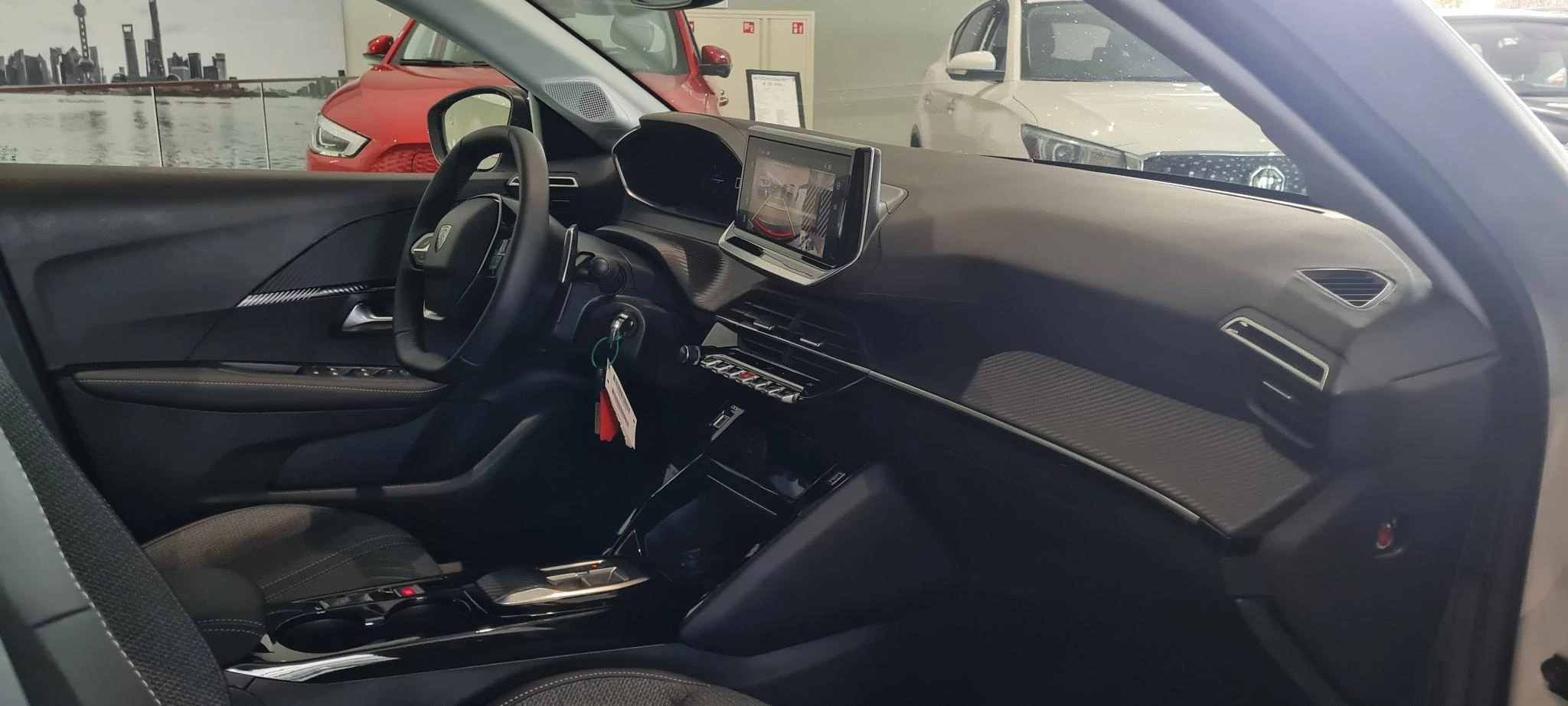 Peugeot 208 1.2 Hybrid 110 e-DCS6 Allure