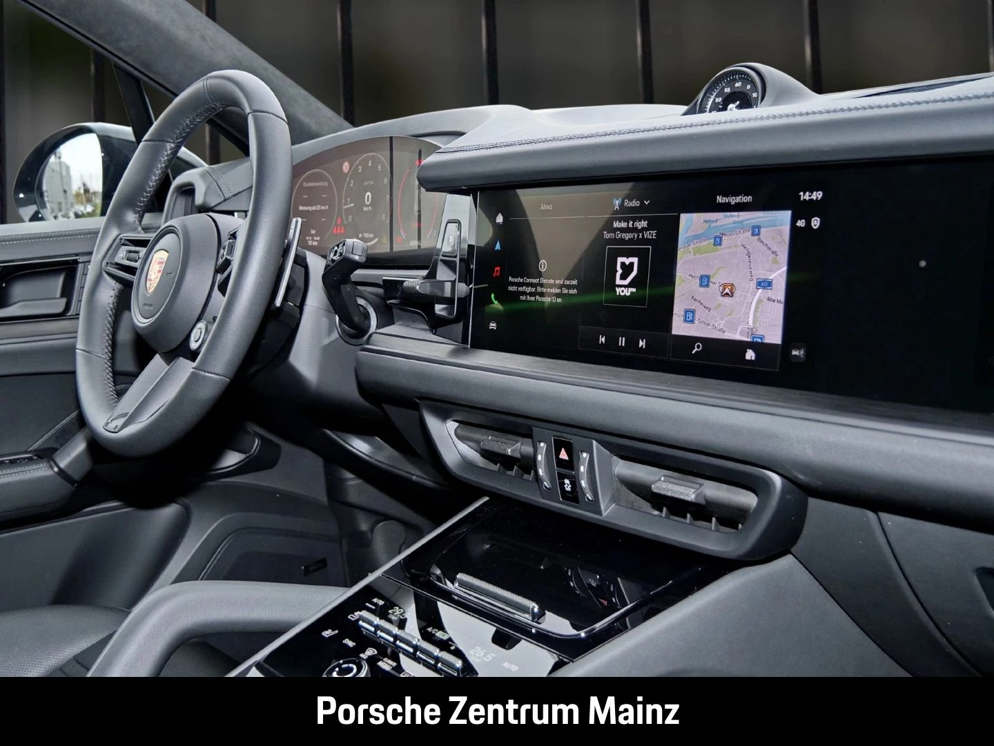 Porsche Cayenne GTS Clubleder HA-Lenkung InnoDrive BOSE gts