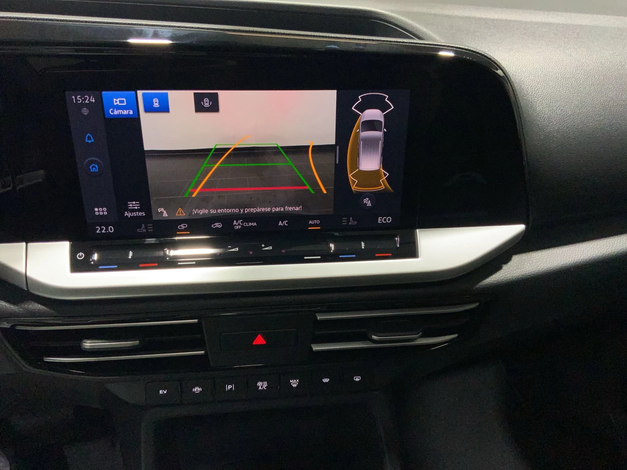 Ford Tourneo Connect Grand Active L2 1.5 l EcoBoost PHEV 110 kW