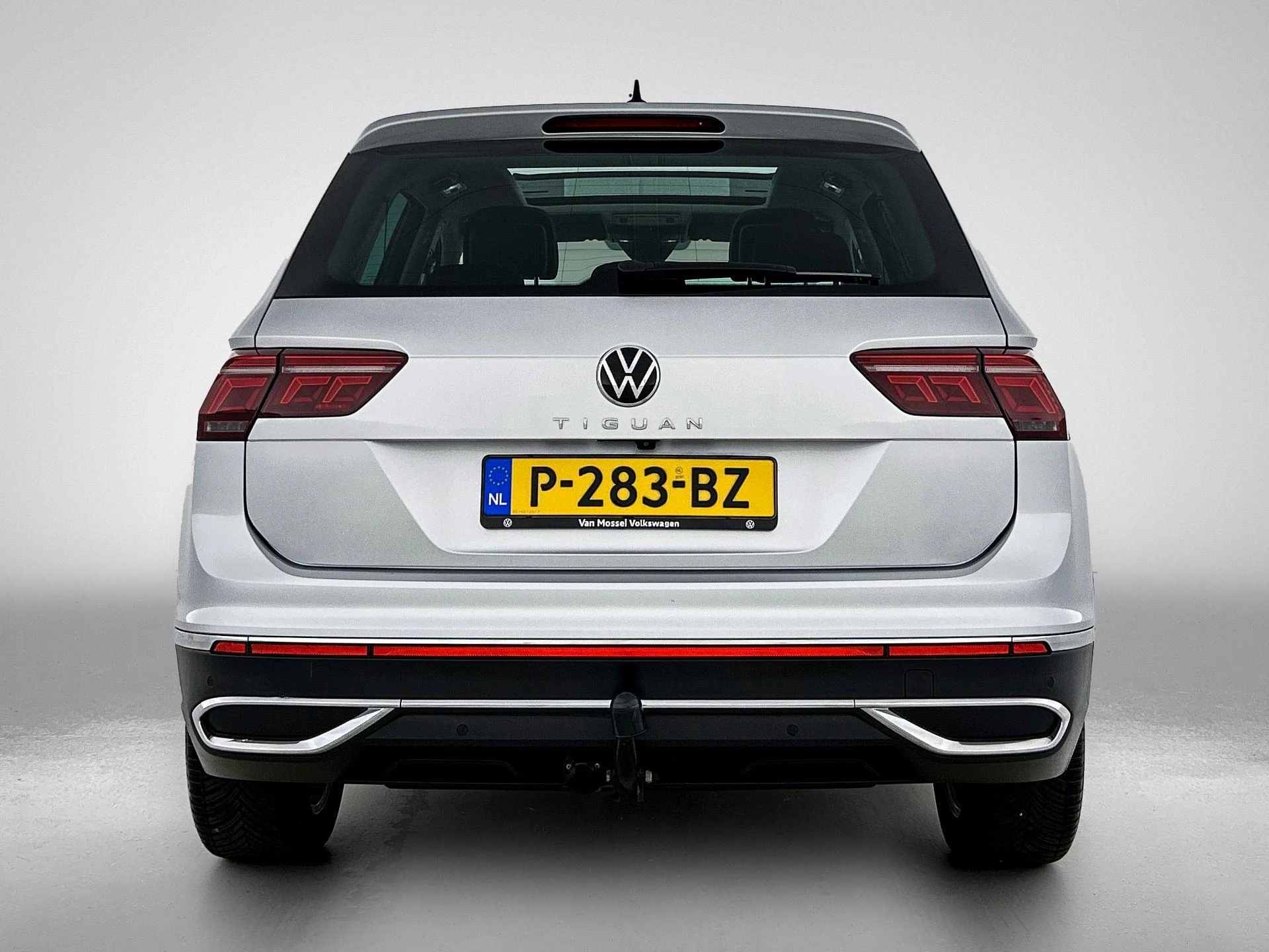 Volkswagen Tiguan 1.5 TSI Elegance