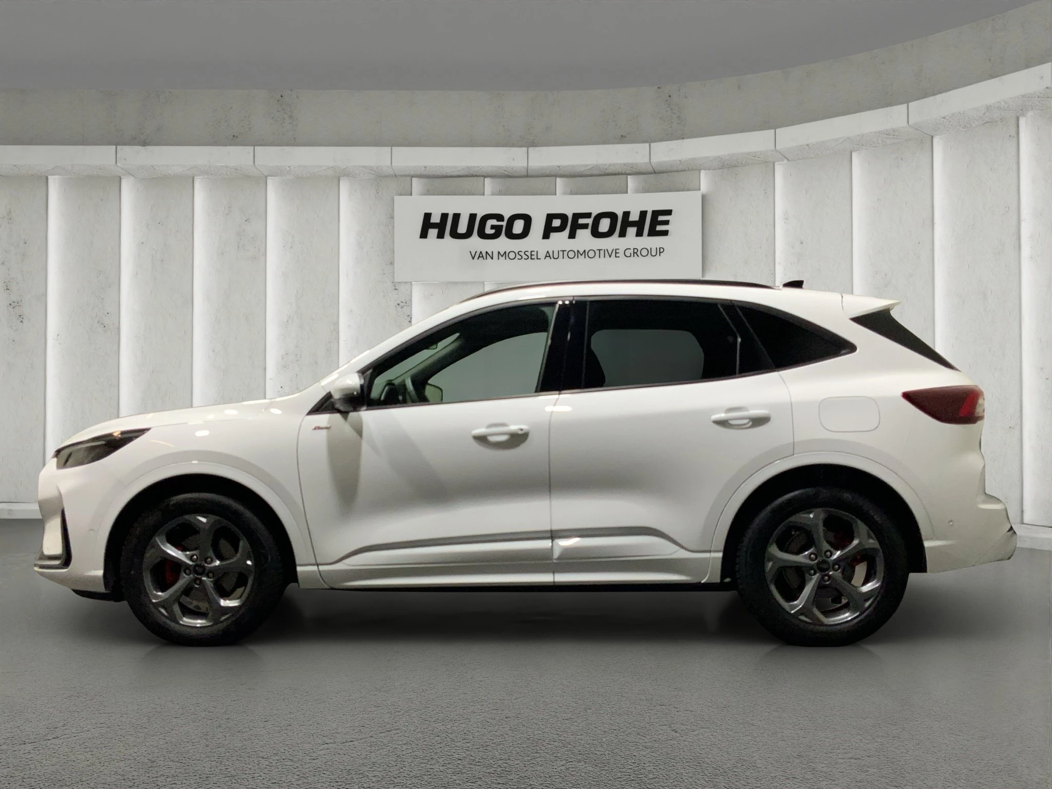 Ford Kuga ST-Line X Aut.*360GRAD*LED-MATRIX*NAVI*GRA*WINTER-PKT.