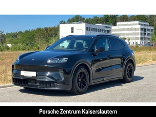 Porsche Cayenne Electric HA-Lenkung Head-Up Surround Vie -