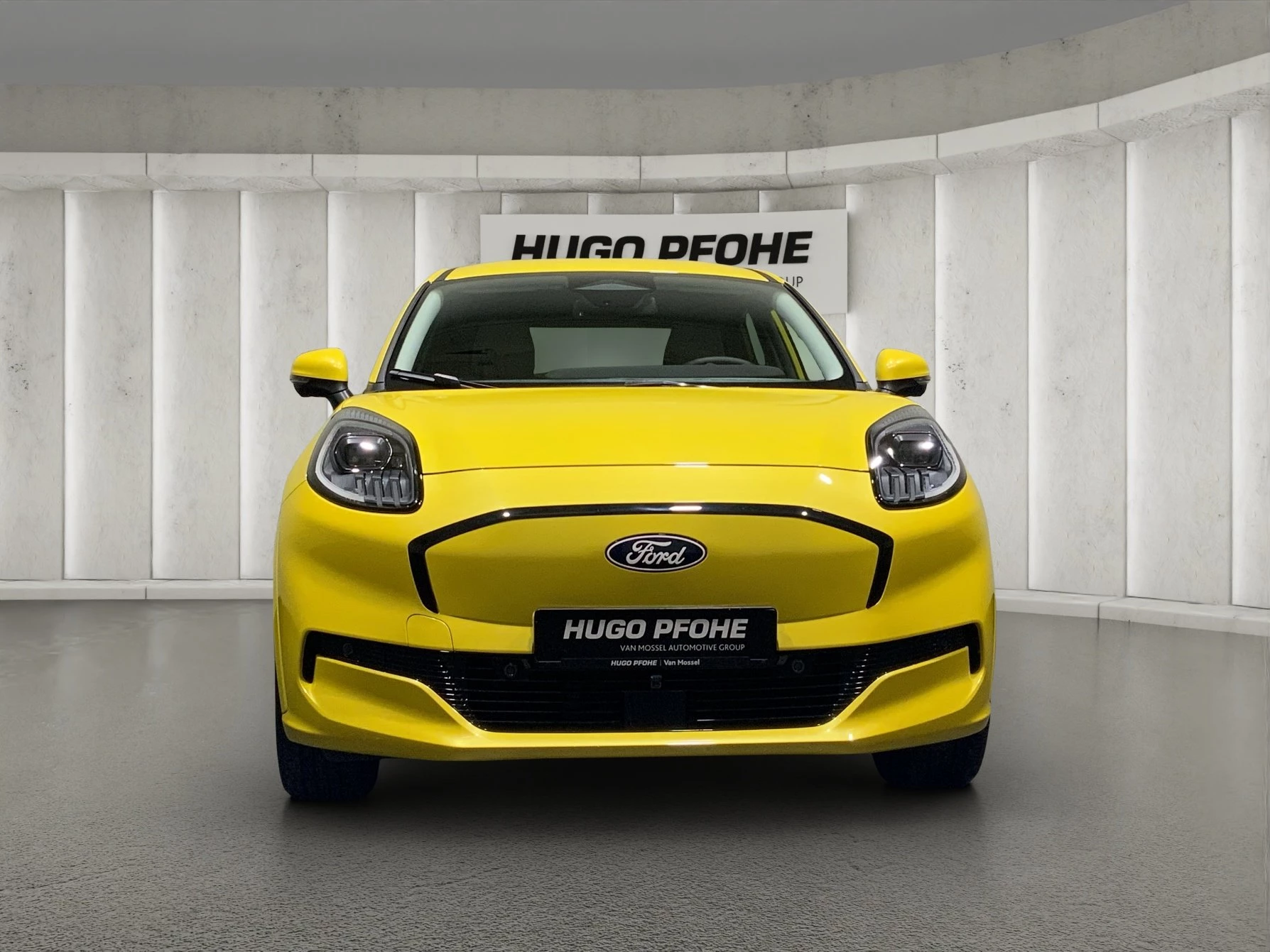 Ford Puma Premium 43 kWh 124kW (168PS)