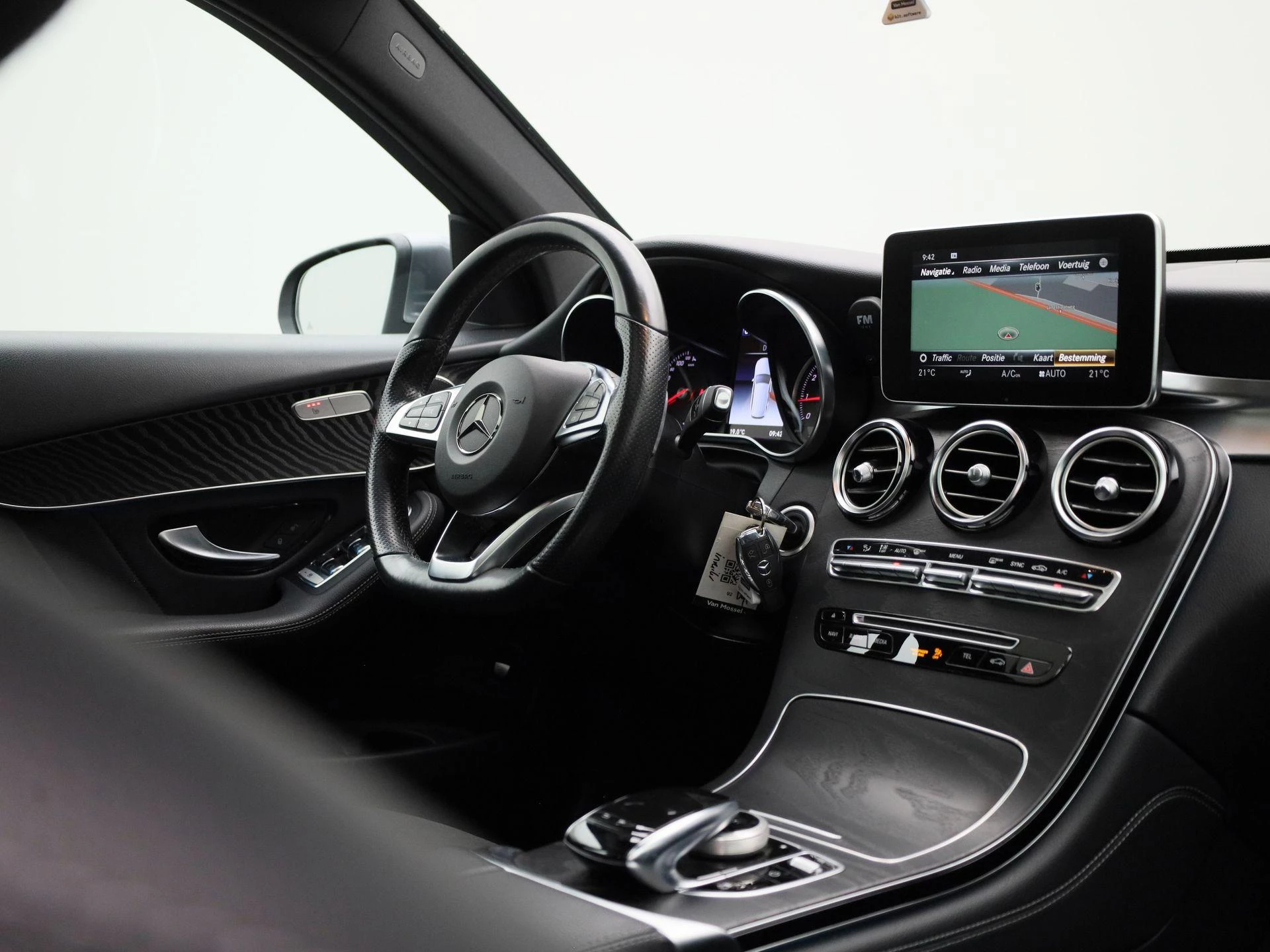 Mercedes-Benz GLC 250 4MATIC Sport Edition Premium