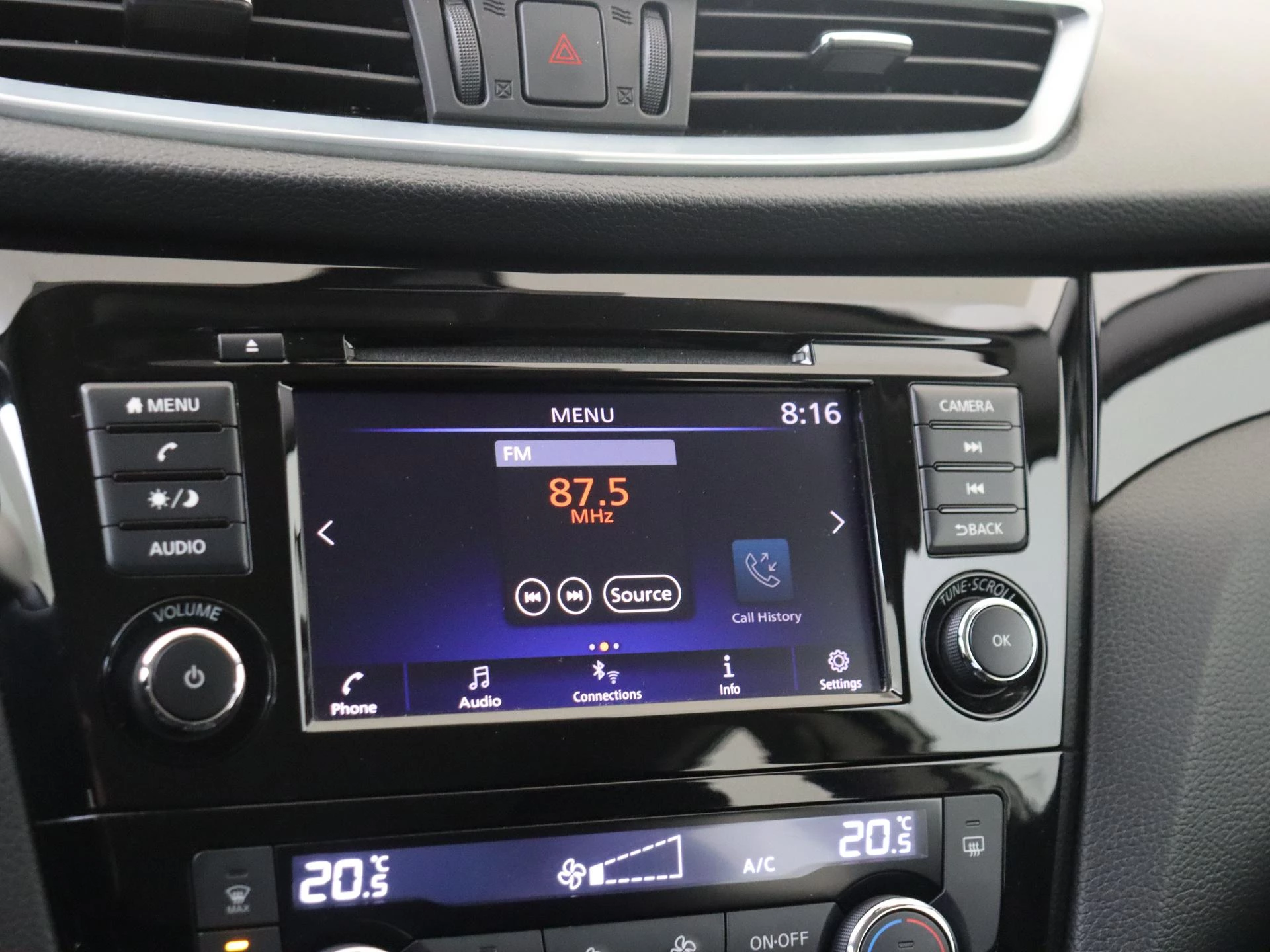 Nissan QASHQAI 1.3 140Pk DIG-T Acces Edition
