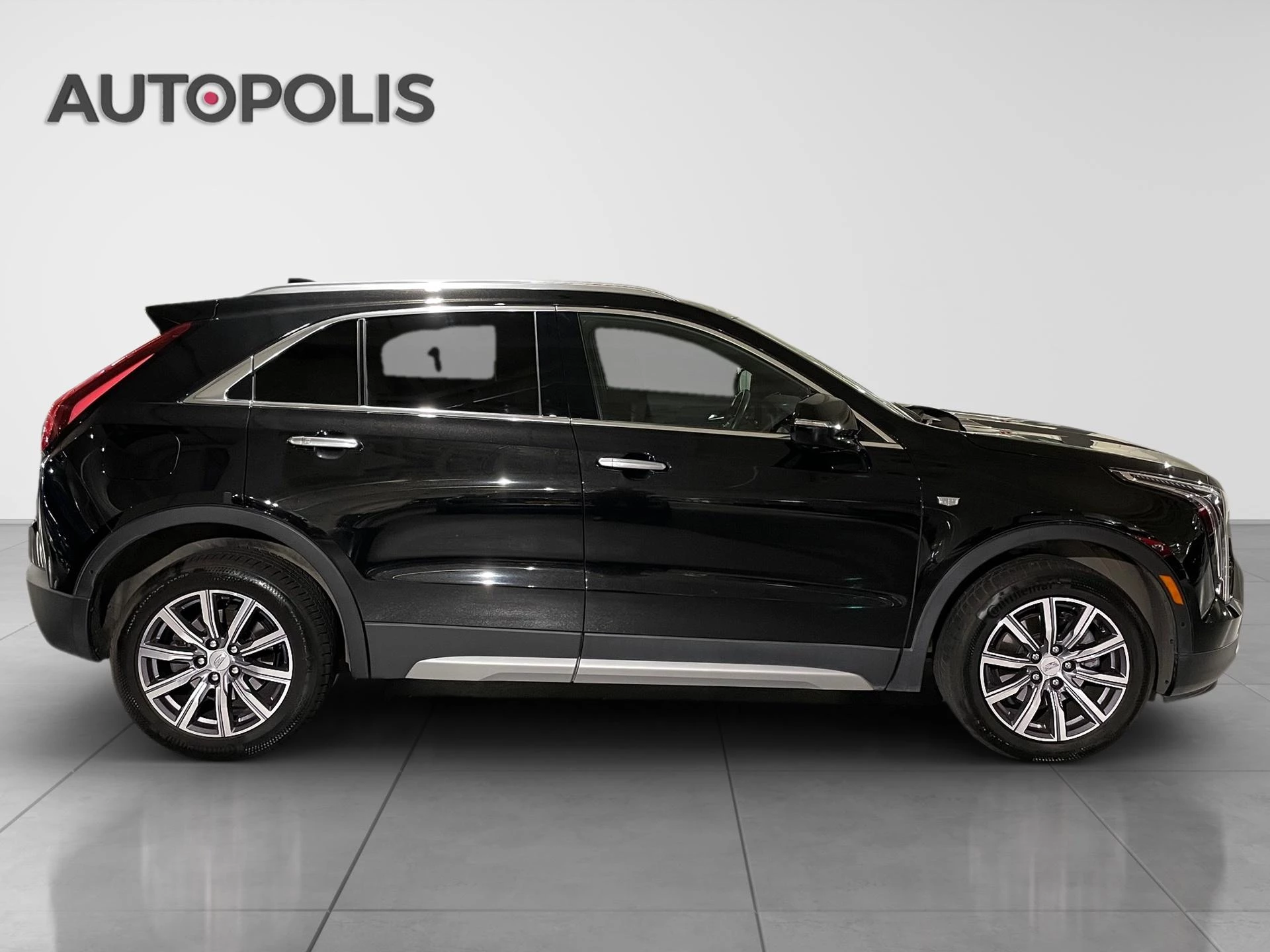 Cadillac XT4 2.0 350T AWD Premium Luxury Auto.