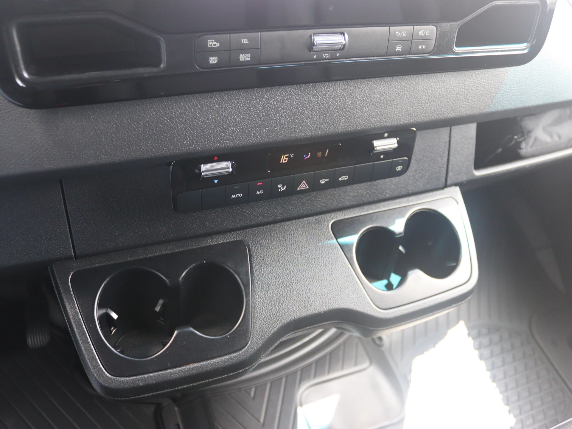 Mercedes-Benz Sprinter 317 CDI L2H2 Select | CLIMA/NAVI/CAMERA/CRUISE | Certified