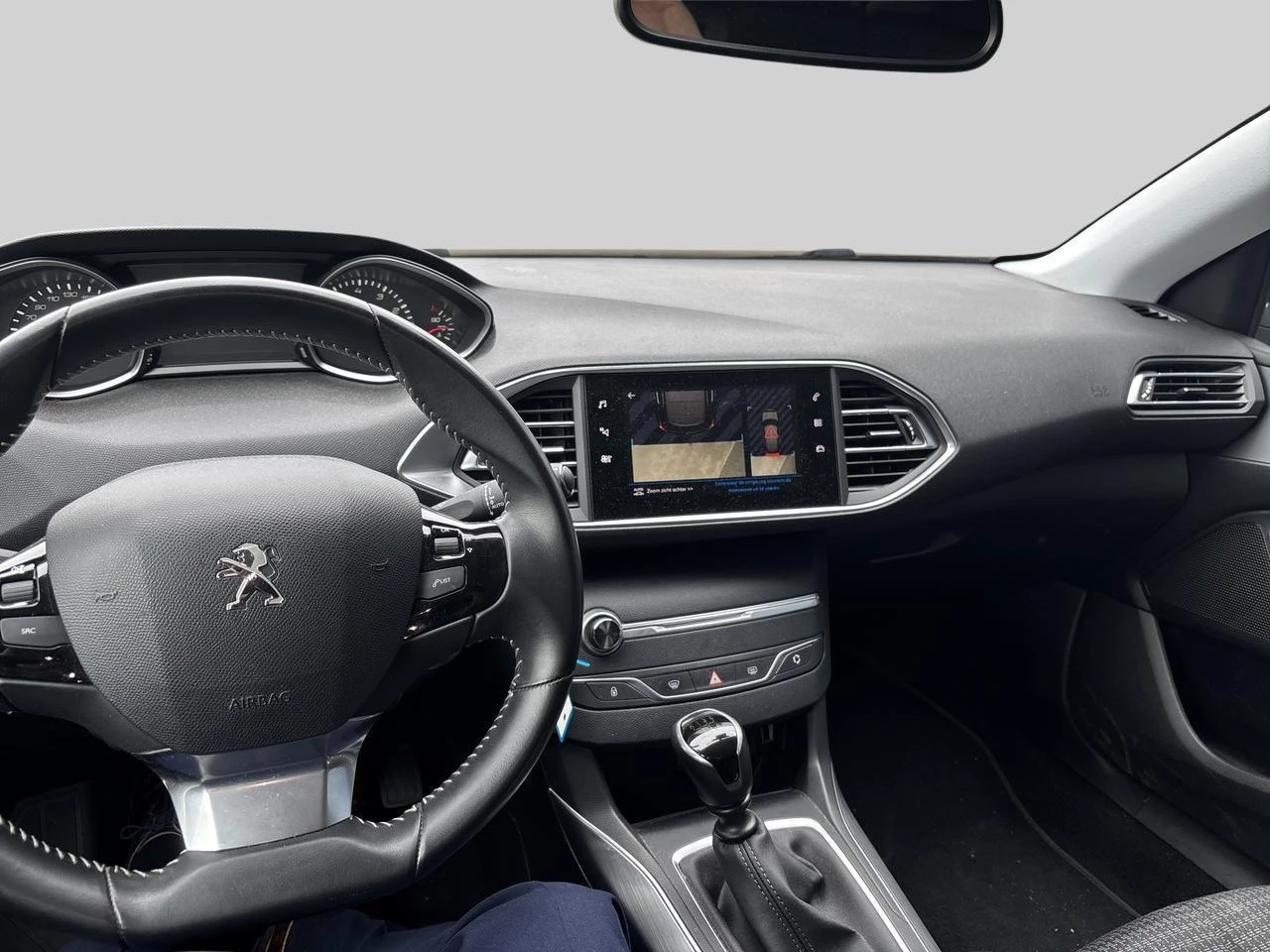 Peugeot 308 1.2 PureTech 110 S&S Style