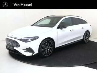Mercedes-Benz CLA Shooting Brake 250+ Business Solution AMG 85 kWh