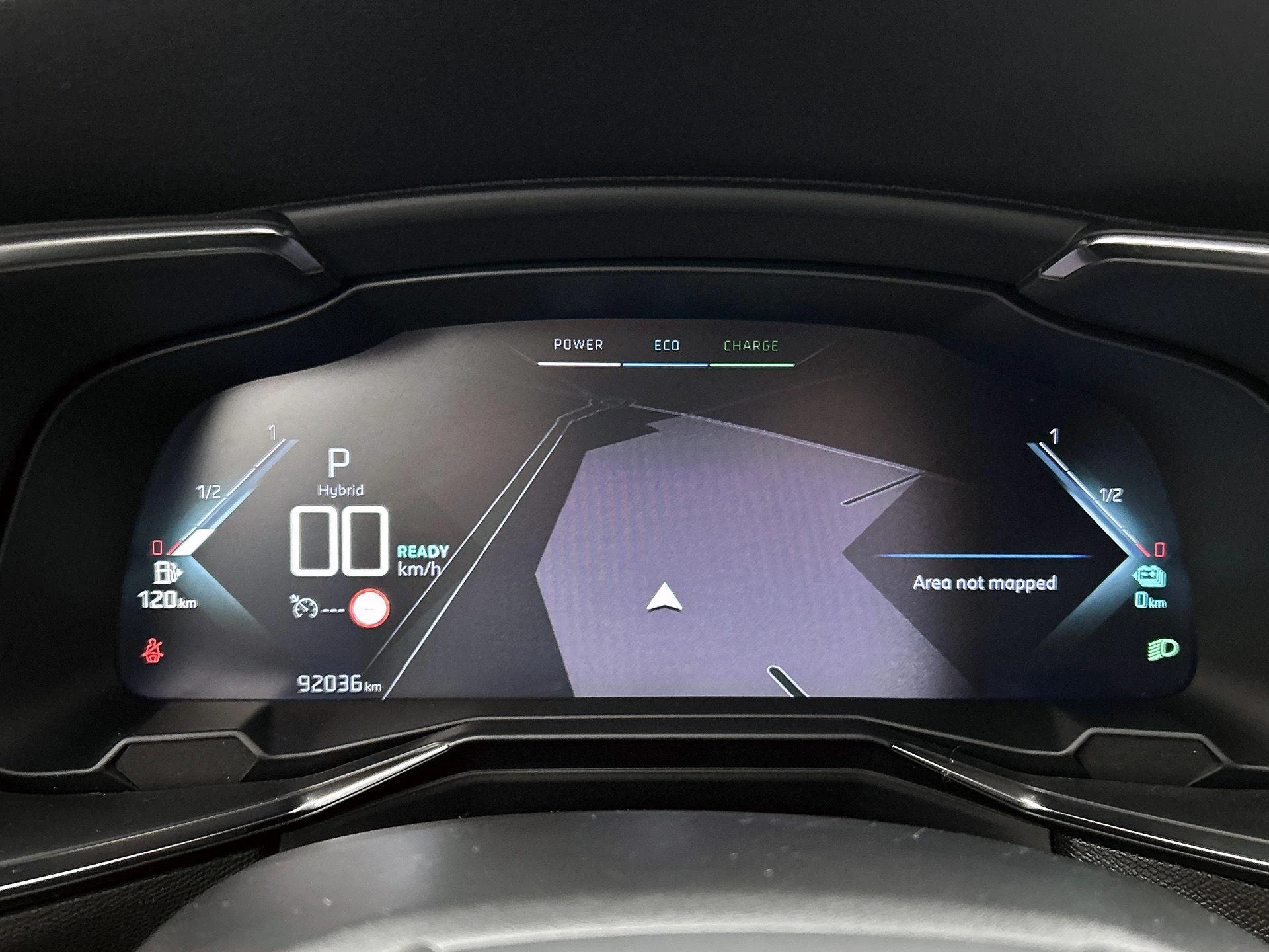 DS DS 7 Crossback E-Tense Performance Line