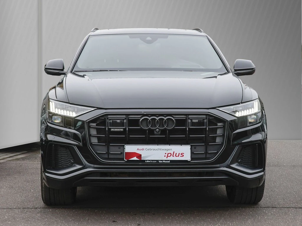 Audi Q8 50 TDI S line Matrix Panorama Headup Virtual+