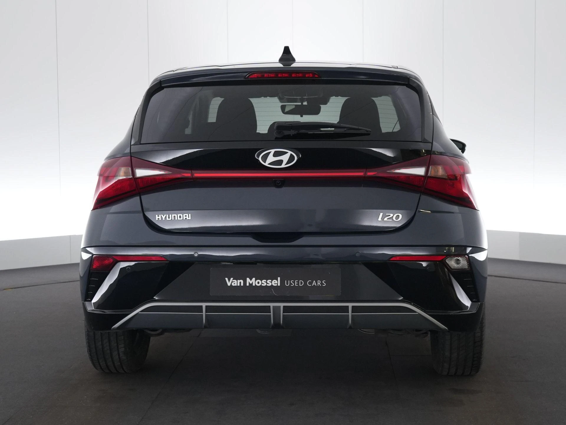 Hyundai i20 1.0 T-GDi 48V 7-DCT 74kW Techno