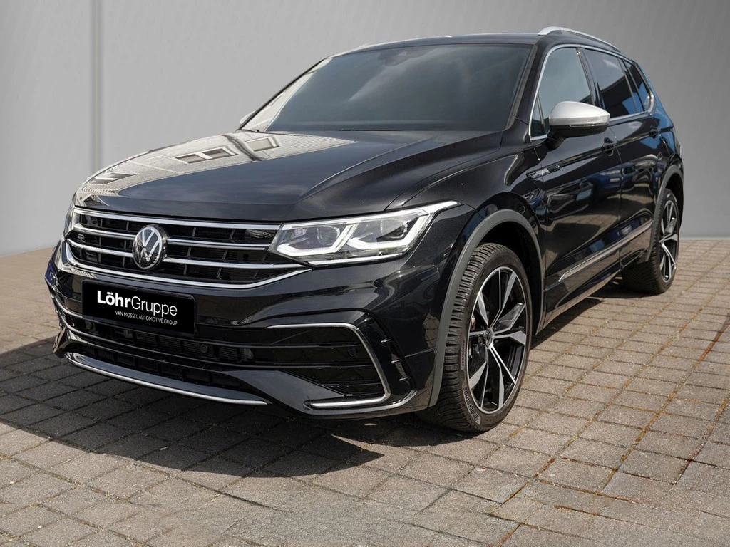 Volkswagen Tiguan Allspace TSI DSG 4Motion R-Line /Pano/AHK