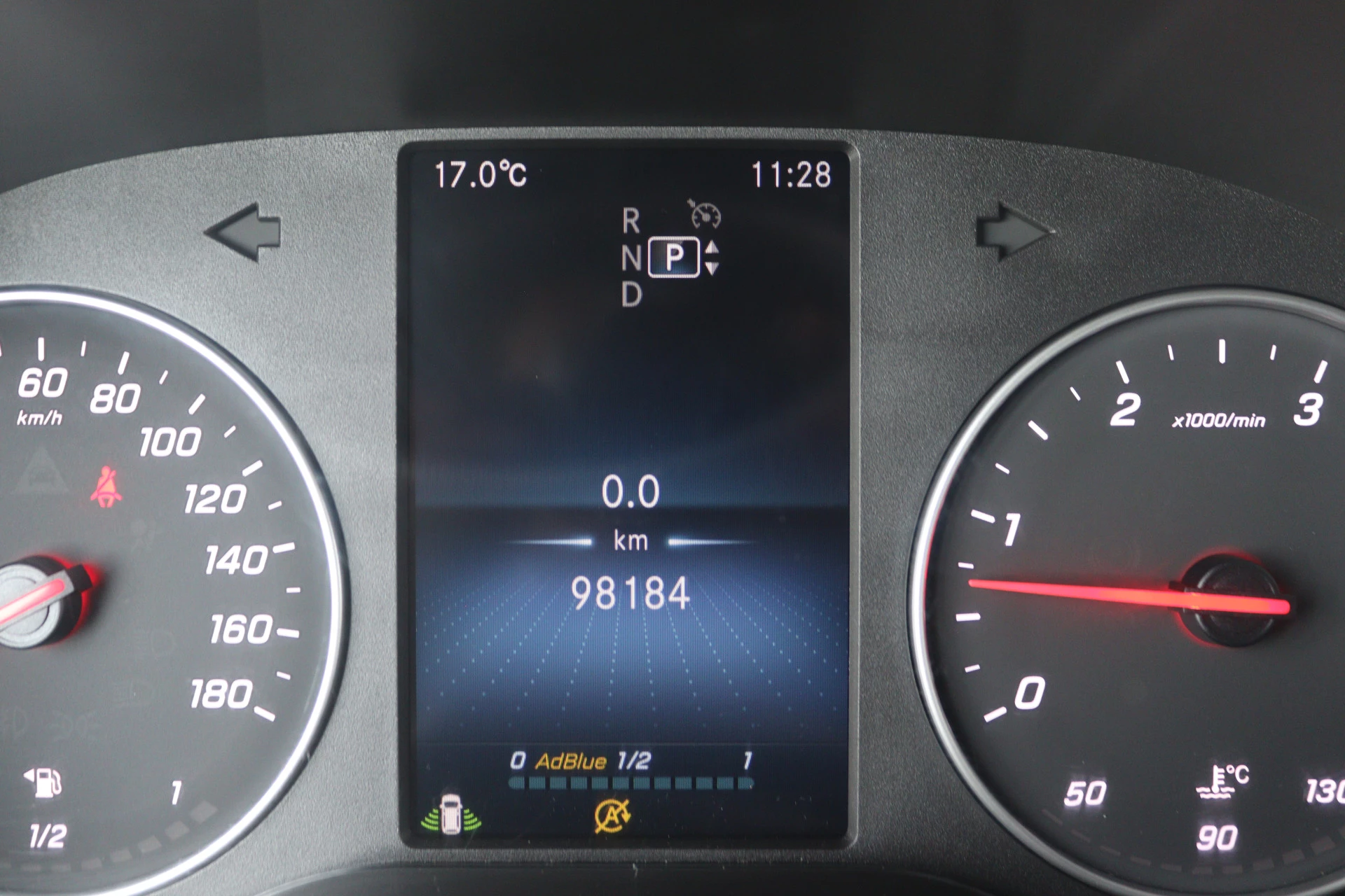 Mercedes-Benz Sprinter 319 3.0 V6 CDI Aut. L3H2 Dub Cab. |NAVI/MBUX/AIRCO/ALARM