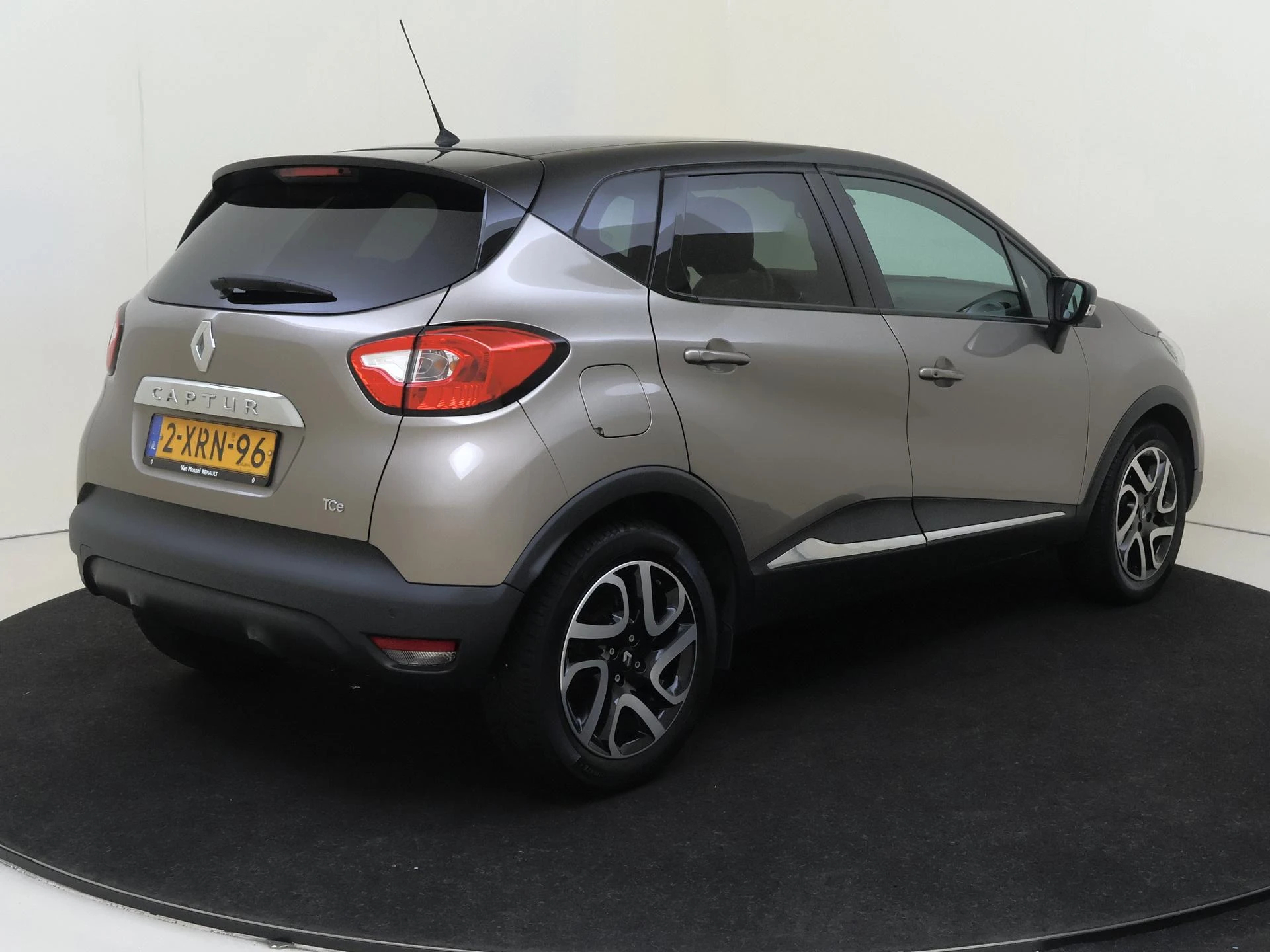 Renault Captur 0.9 TCe Dynamique