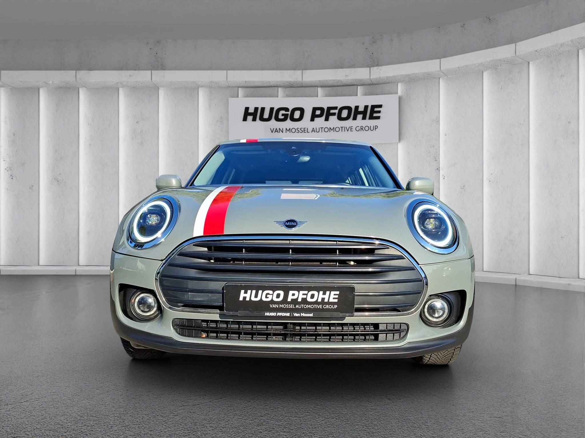 MINI Clubman Cooper Classic 1.5 Aut. | LED | GJR | RFK | SHZ | LMF | Navi | BT