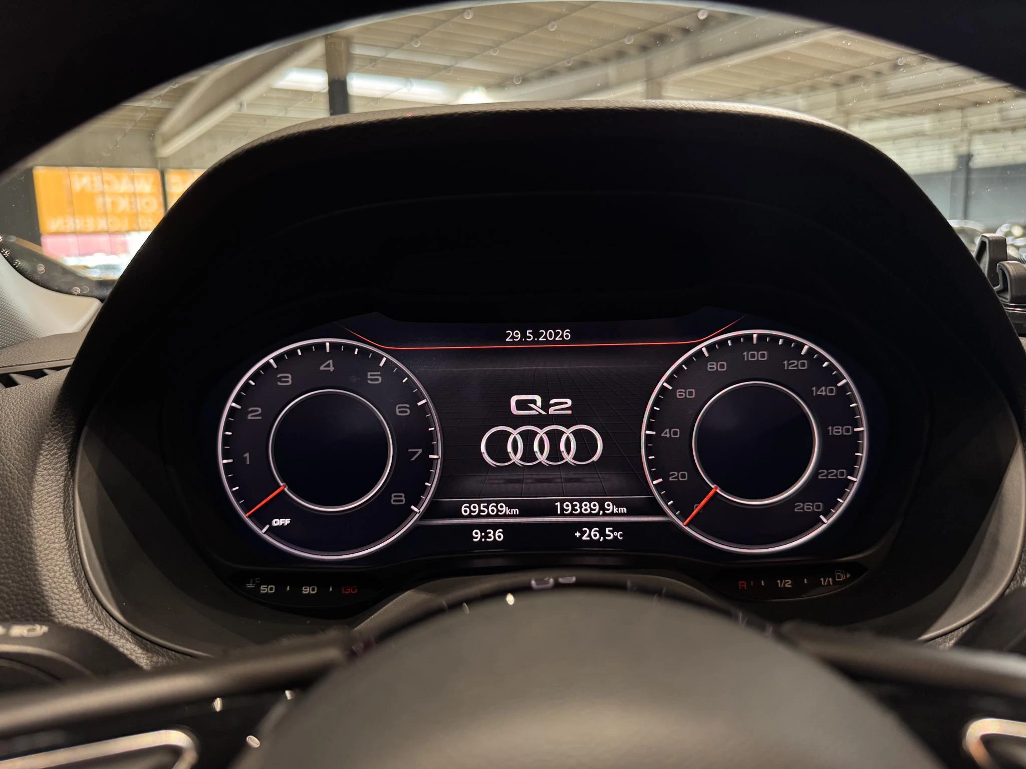 Audi Q2 1.5 35 TFSI 110kW S tronic S Line B. Ed.
