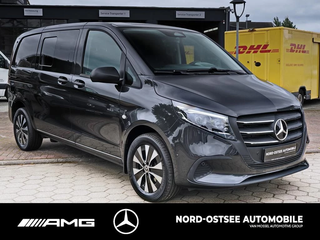 Mercedes-Benz Vito 124 MIXTO KOMPAKT 4x4 MBUX KAMERA 9G TRONIC 4 x 4