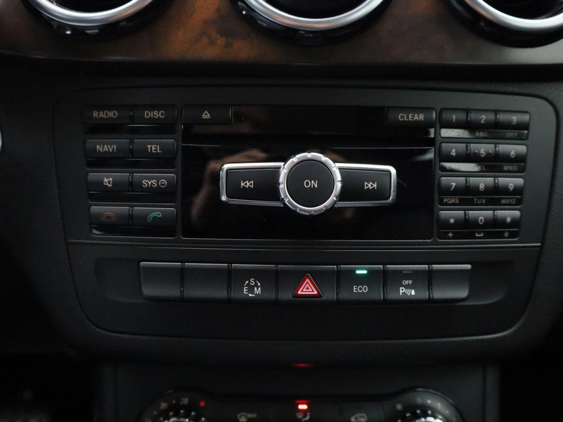 Mercedes-Benz B-Klasse 180 Ambition