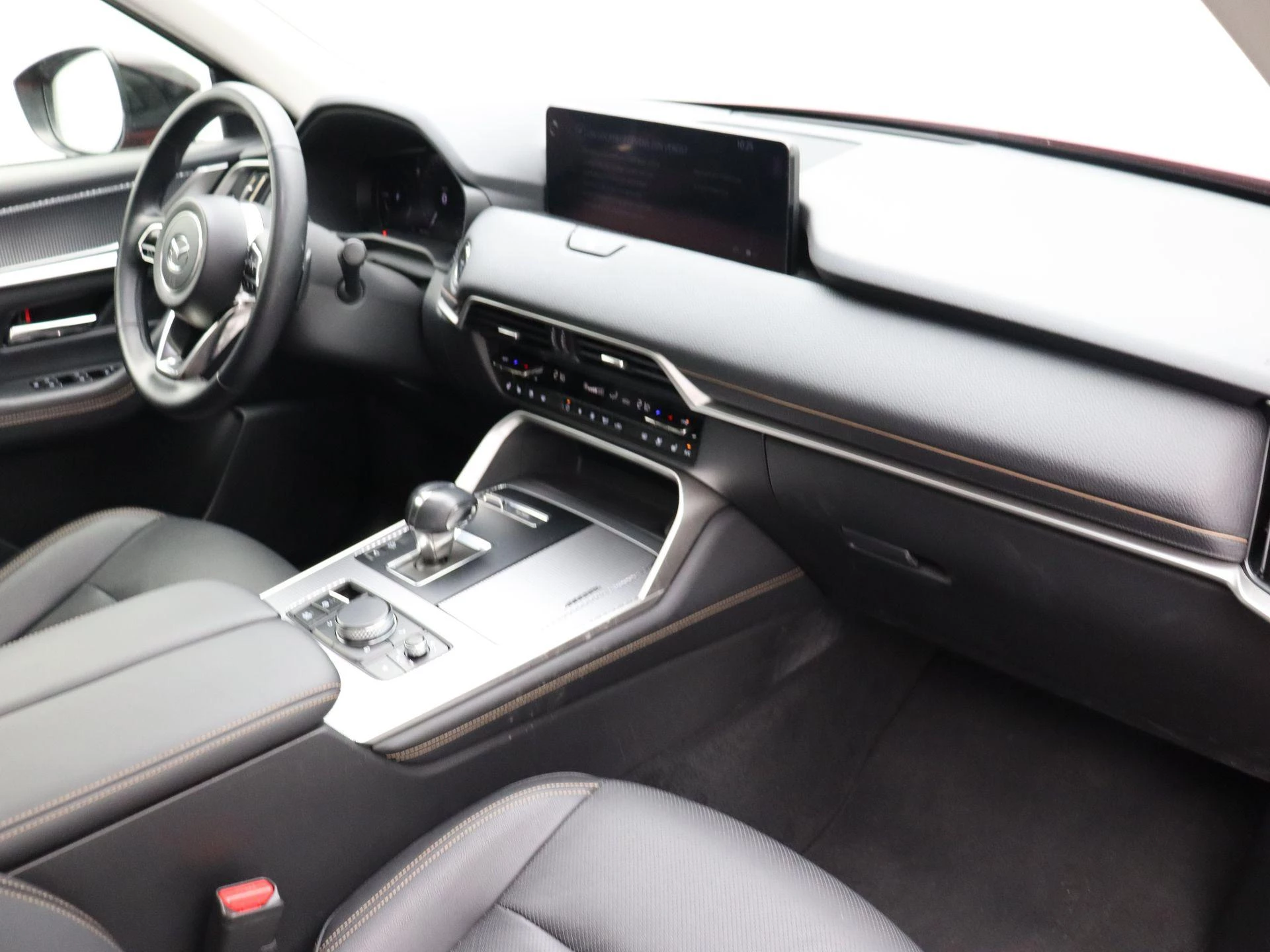 Mazda CX-60 2.5 PHEV Homura