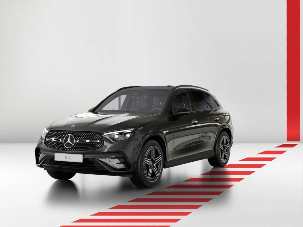 Mercedes-Benz-GLC 220 d-image-1