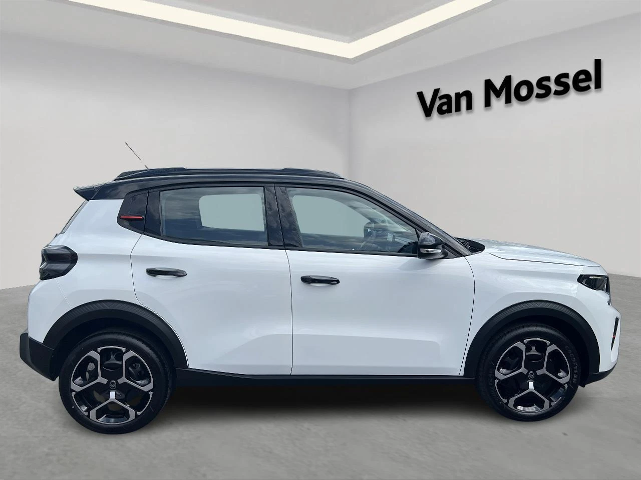 Citroën C3 Turbo 100 ch Manual PLUS