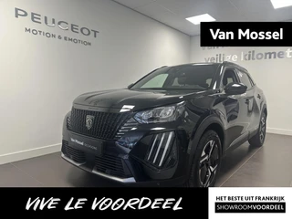 Peugeot e-2008 EV Allure 54 kWh